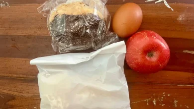 Menu Paket Kering MBG saat Ramadan di Mataram