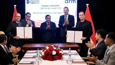 Prabowo ke Inggris Saksikan Kerja Sama Danantara-Arm Ltd