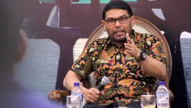Anggota Komisi III DPR RI Nasir Djamil