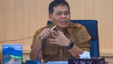 Plh Sekda NTB Lalu Moh. Faozal IPR