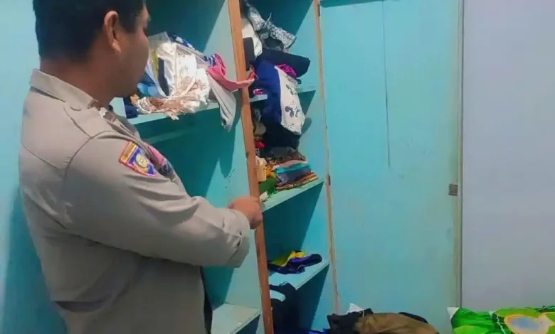 Rumah Guru Ngaji di Lombok Timur Dibobol Maling saat Tarawih