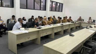 DPRD NTB Desak ‘’Take Over’’ Proyek Jalan Lenangguar - Lunyuk
