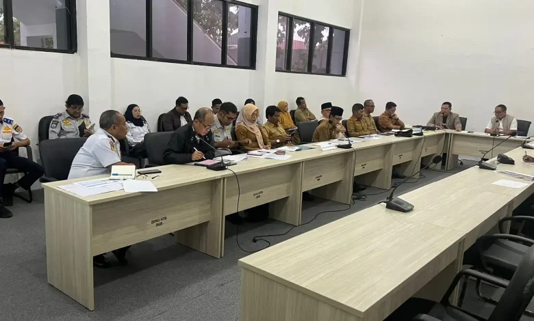 DPRD NTB Desak ‘’Take Over’’ Proyek Jalan Lenangguar - Lunyuk