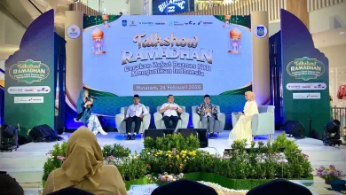 Gubernur Iqbal Hadiri Talkshow Ramadan Baznas NTB