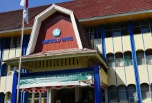 Gedung Dinas Dikbud NTB Jadi Dikpora NTB