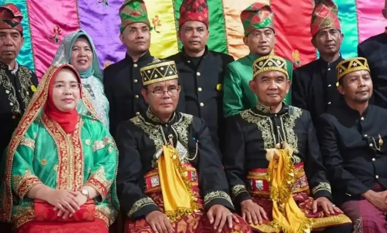 Satu Tahun Kepemimpinan Jarot-Ansori Kemantapan Jalan Sumbawa