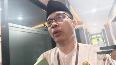 Asisten I Setda Kota Mataram Lalu Martawang Relokasi PKL ke Eks Bandara Selaparang