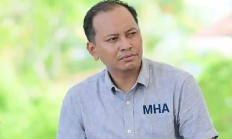 Ketua Mandalika Hotel Association MHA Samsul Bahri