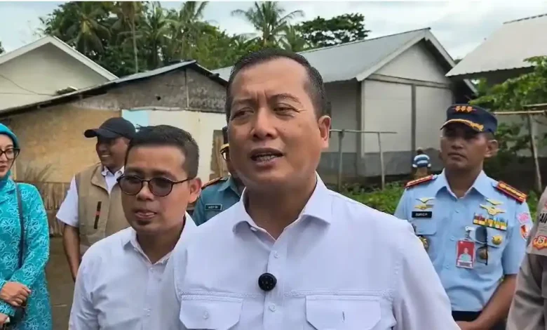 Gubernur Iqbal Genjot Program Desa Berdaya di Sigar Penjalin KLU