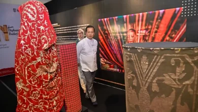 Gubernur Iqbal akan Jadi Pembicara pada Peluncuran Buku Wastra Lombok-Bali di Australia