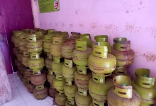 Gas LPG 3 Kilogram Langka di Sumbawa