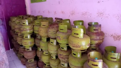 Gas LPG 3 Kilogram Langka di Sumbawa