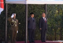 Raja Yordania Apresiasi Prabowo Dorong Solusi Dua Negara dalam Konflik Palestina