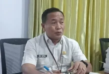 Kepala BKPSDM Kabupaten Sumbawa Budi Santoso SDM Koperasi Merah Putih