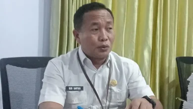 Kepala BKPSDM Kabupaten Sumbawa Budi Santoso SDM Koperasi Merah Putih