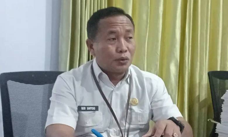 Kepala BKPSDM Kabupaten Sumbawa Budi Santoso SDM Koperasi Merah Putih