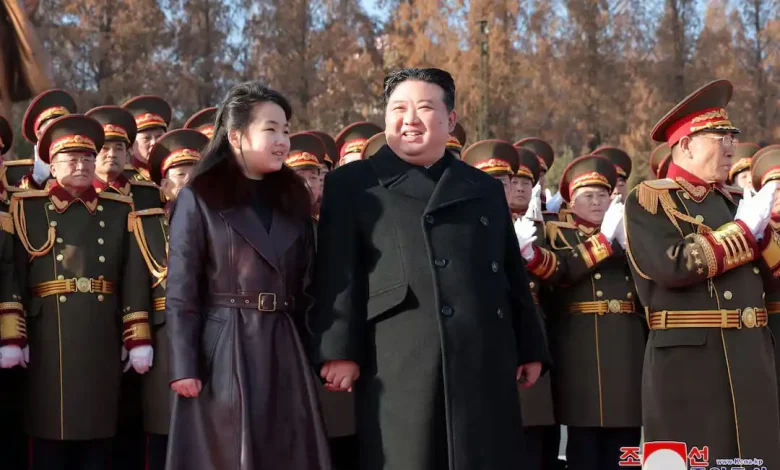 Putri Kim Jong Un Ditunjuk Jadi Direktur Jenderal Rudal di Usia 13 Tahun