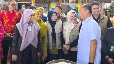 Gubernur Iqbal Fasilitasi Pasokan Harga Cabai dari Luar Daerah