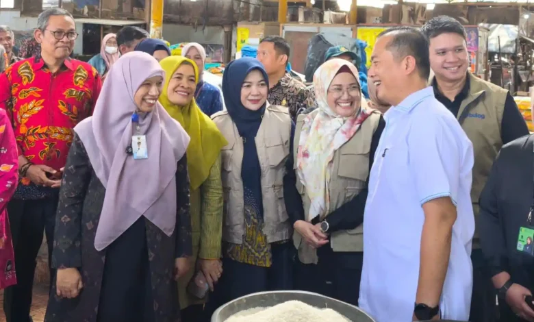 Gubernur Iqbal Fasilitasi Pasokan Harga Cabai dari Luar Daerah