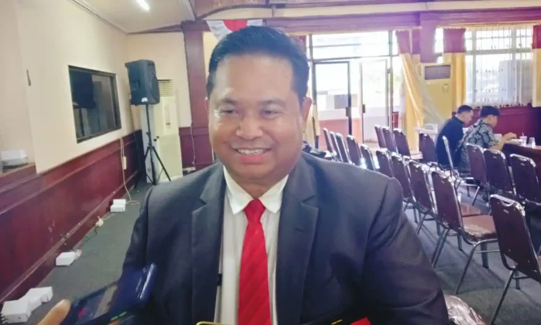 Kepala Dinas Kesehatan NTB Lalu Hamzi Fikri Program Cek Kesehatan Gratis