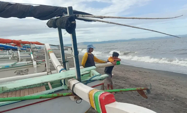 Nelayan Pesisir Ampenan