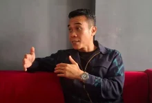 Kepala Bagian Perekonomian Setda Kabupaten Sumbawa Ivan Indrajaya Distribusi LPG 3 Kilogram