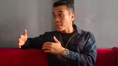 Kepala Bagian Perekonomian Setda Kabupaten Sumbawa Ivan Indrajaya Distribusi LPG 3 Kilogram