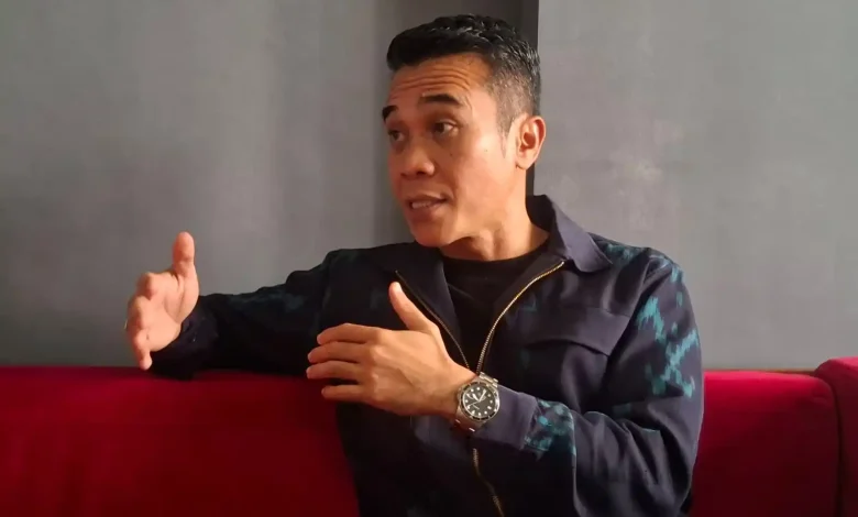 Kepala Bagian Perekonomian Setda Kabupaten Sumbawa Ivan Indrajaya Distribusi LPG 3 Kilogram