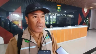 Camat Sumbawa Klaim LPG 3 Kilogram Tak Langka