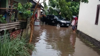Banjir Tanak Awu Lombok Tengah
