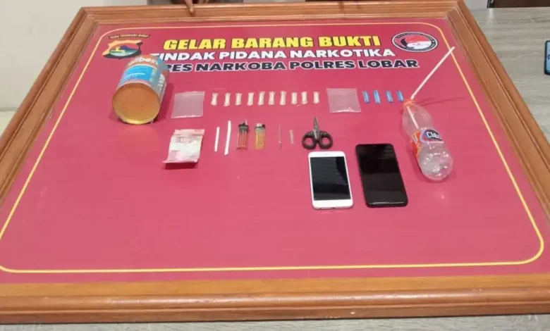 Sabu 104 Gram Digagalkan di Batulayar Lombok Barat