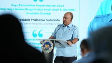 Kepala BGN Dadan Hindayana