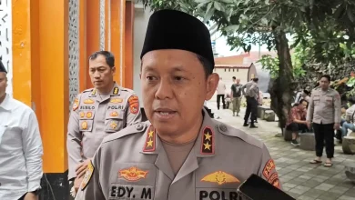 Kapolda NTB Irjen Pol Edy Murbowo Koko Erwin Ditangkap