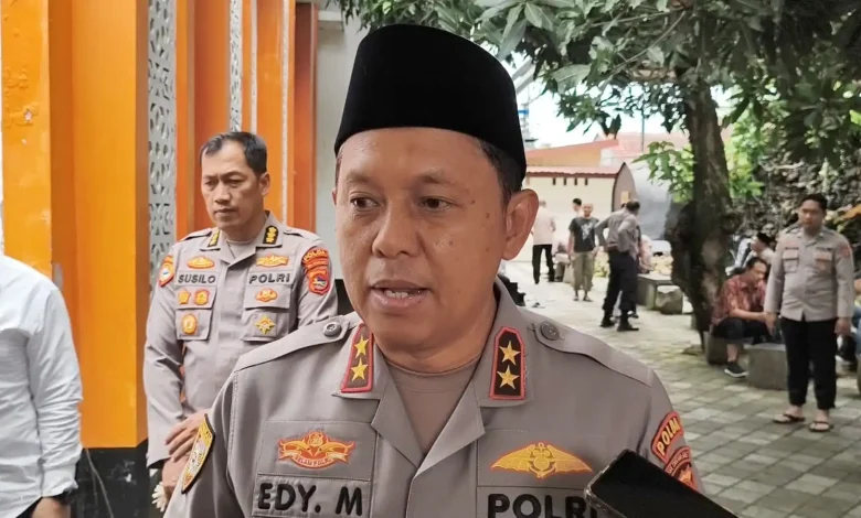 Kapolda NTB Irjen Pol Edy Murbowo Koko Erwin Ditangkap