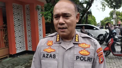 Kepala Bidang Hukum Polda NTB Kombes Pol Abdul Azaz Siagian