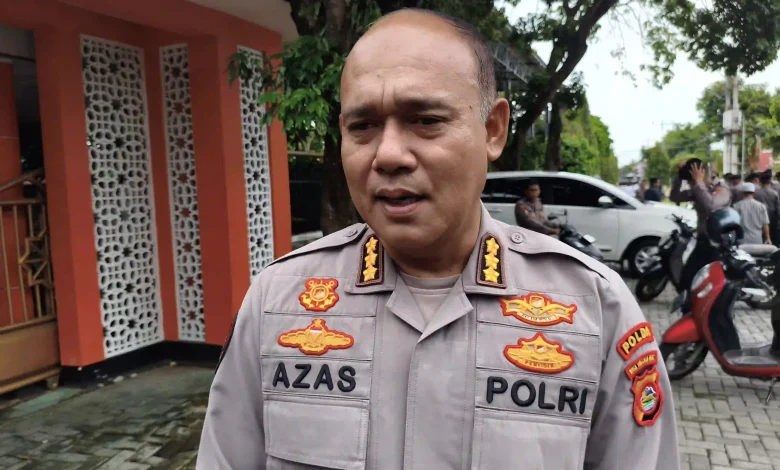 Kepala Bidang Hukum Polda NTB Kombes Pol Abdul Azaz Siagian