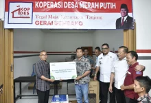 Bank NTB Syariah Dukung Operasional 10 Koperasi Desa Merah Putih Percontohan