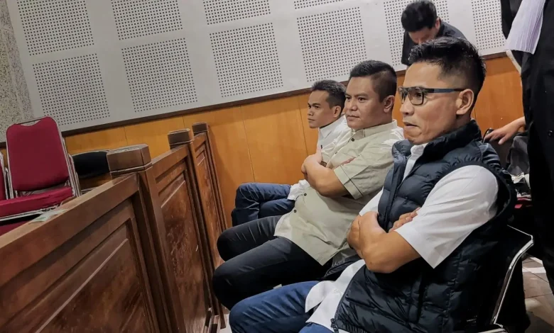 Terdakwa kasus gratifikasi dana "siluman" DPRD NTB