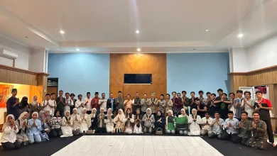 Bukber dan Silaturahmi Akbar HMI MPO Cabang Mataram
