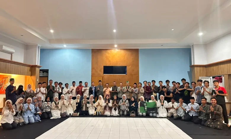 Bukber dan Silaturahmi Akbar HMI MPO Cabang Mataram
