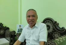 Ketua DPW PPP NTB Terpilih Muzihir