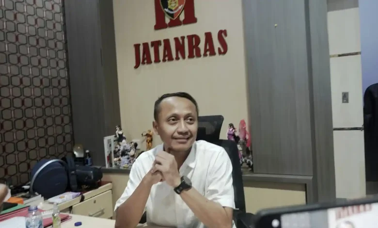 Plh Kapolres Bima Kota, Catur Erwin Setiawan.