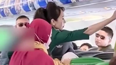 Viral Video Dokter Selamatkan Balita Kejang di Pesawat Citilink