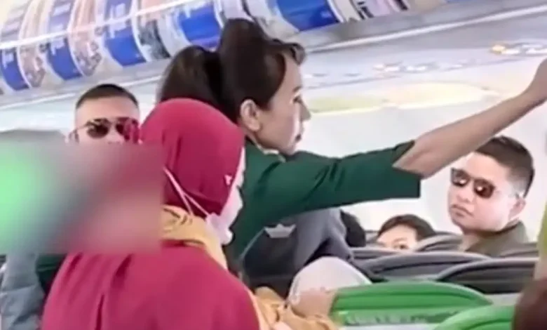 Viral Video Dokter Selamatkan Balita Kejang di Pesawat Citilink