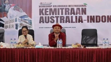 STKIP Tamsis dan INOVASI “Belajar Bareng”