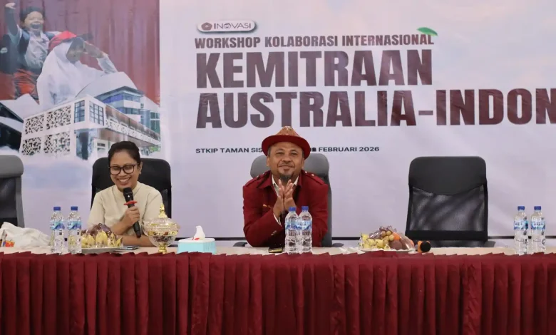 STKIP Tamsis dan INOVASI “Belajar Bareng”