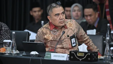 Direktur Utama Bank NTB Syariah Nazaruddin