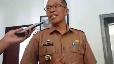 Sekda Lombok Timur Juaini Taofik Gaji Perangkat Desa