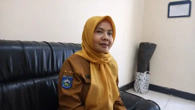 Plt UPTD PPA Kota Mataram Yunia Arini Kasus Kekerasan Anak