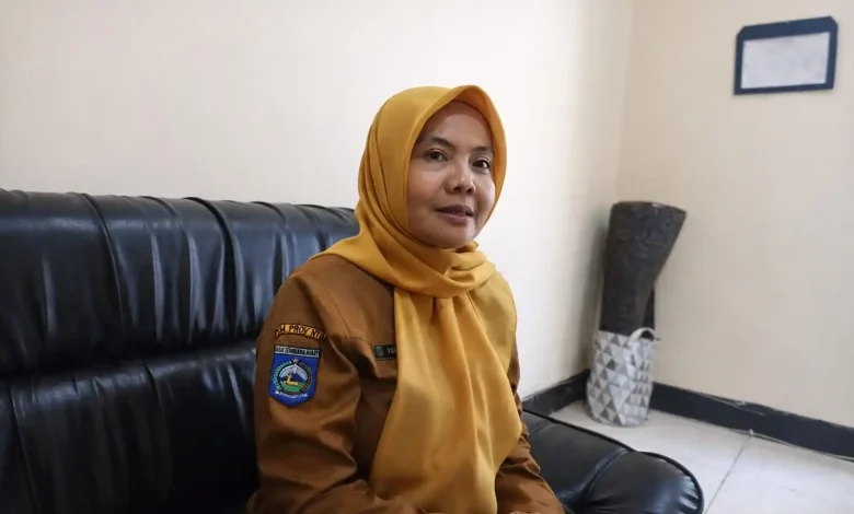 Plt UPTD PPA Kota Mataram Yunia Arini Kasus Kekerasan Anak